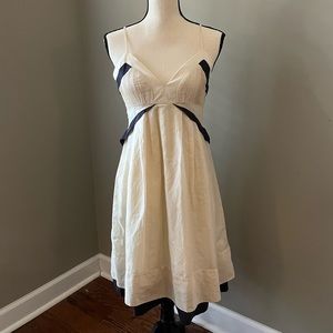 Linen Dress